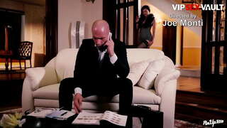 VIP性库-罗莎琳罗莎-捷克黑妞希望被撞的硬通过她的男人