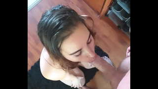 ���ெண் என் டிக் உறிஞ்சும் தான் விழுங்க என் அனைத்து படகோட்டி / முக