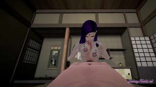 ɝ�少年的泰坦无尽的-观点的乌鸦吹箫boobjob和性交