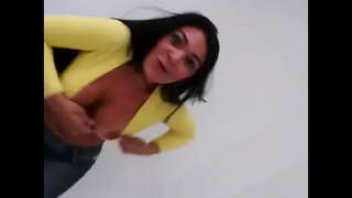 GOSTOSA DANCANDO பங்க்