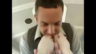 Junges Mädchen auf einem Bus