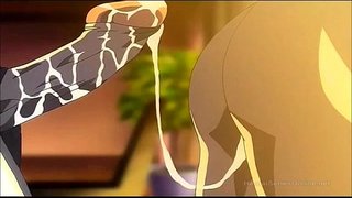 Luaidh air a &#039; chànan futanari reliefs i call na h-luchd-obrach