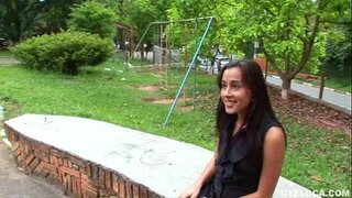 ���ैटिना प्राप्त गर्म फेशियल हो रही के बाद उसे बिल्ली और गधे गड़बड़ मुश्किल