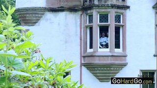 Franki, Koliko klinci bo njena muca traja porno HD