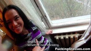 ���อ้แว่น-เพื่อน&amp;#039;s โทรศัพท์ไม่&amp;#039;ทีตอบเธอจบ