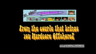 Jade Jamison puwetan HardcoreBoating.com