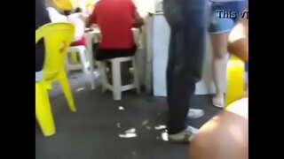 Mo Bhean chéile a Léiríonn amach le haghaidh an Barra