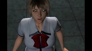 Umemaro 3D Omega Vol.2 Spil Udsvævende Ω -Magt af Gud-