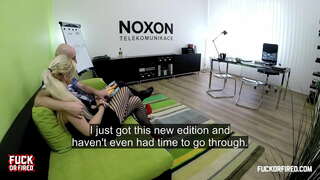 FuckOrFired - பார்பரா