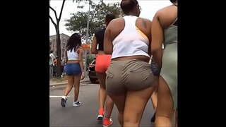 Hodanje Ослиной Попой