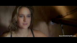 Leelee Sobieski sa Gabii sa Tren 2009
