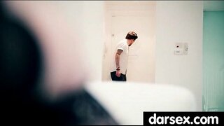 Hermosa Nena Apasionadamente Follada 22