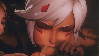 [FOW-010] शाही उपचार - राजकुमारी एक मुर्गा बेकार है