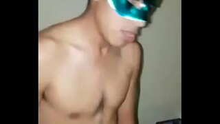 Juna knabo fucks Matura Edzino - Jovencito se coge a adolescente. La edzo registrado