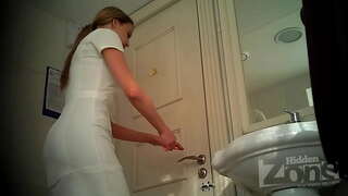 Grande vista l&#039;ano e la figa da vicino!