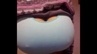 Μεγάλο λαστιχένιο βυζί πτώση