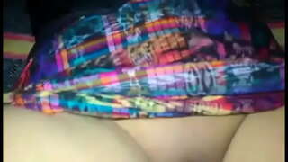 Hermosa Chapina Mostrant La Vagina