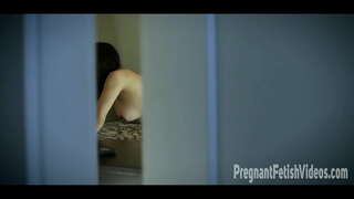 Фантазия Бременна Жена Рогоносца