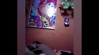 Yashirin kamera Spy masturbation