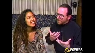 Tineri maro vixen cum pulverizat după bang