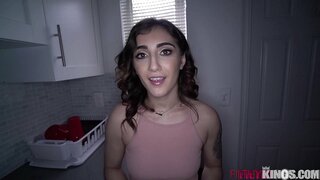 Джез Бет Терең Трахается нарын Тугую киску