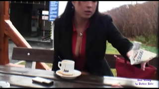 Варакова нь хурдны замын ресторанд байдаг ан дээр үйлчлүүлэгчид зөндөө